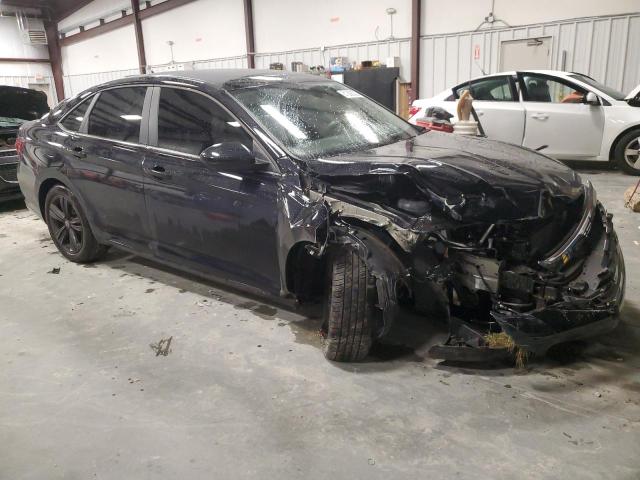 3VW7M7BU9PM028833 - 2023 VOLKSWAGEN JETTA SE BLACK photo 4