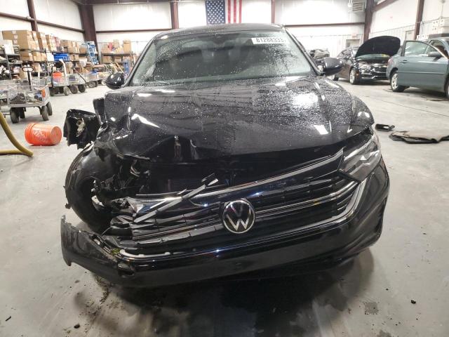 3VW7M7BU9PM028833 - 2023 VOLKSWAGEN JETTA SE BLACK photo 5