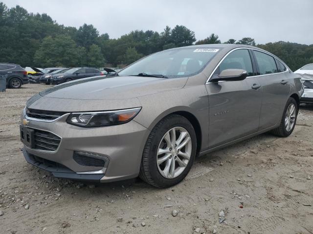 2018 CHEVROLET MALIBU LT, 