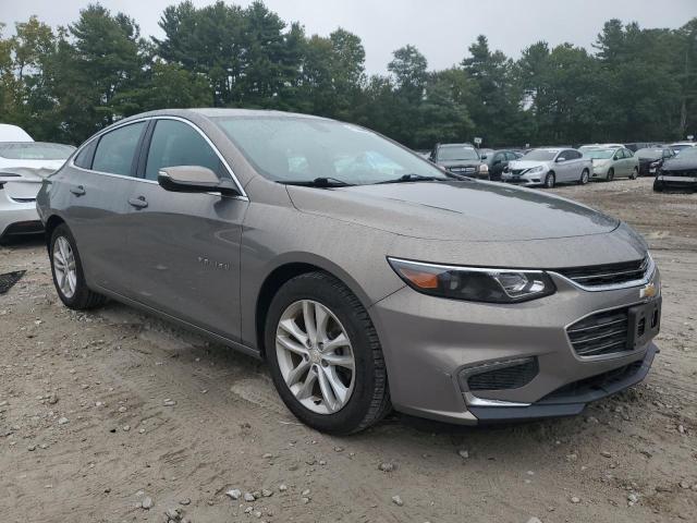 1G1ZD5ST7JF112950 - 2018 CHEVROLET MALIBU LT თაფლისფერი ფოტო 4