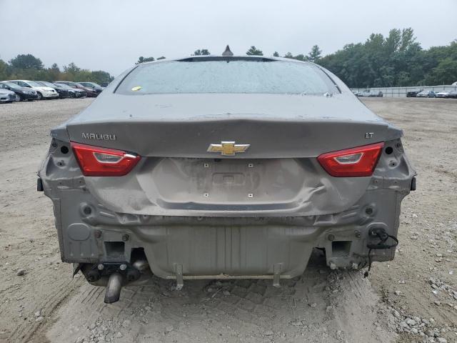 1G1ZD5ST7JF112950 - 2018 CHEVROLET MALIBU LT თაფლისფერი ფოტო 6