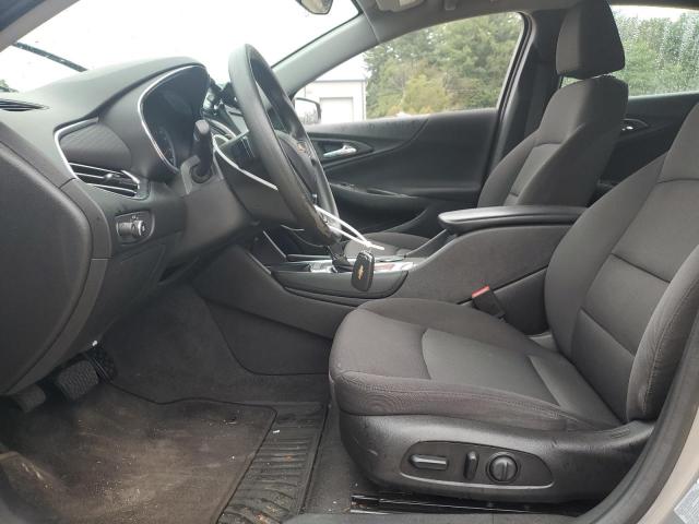 1G1ZD5ST7JF112950 - 2018 CHEVROLET MALIBU LT თაფლისფერი ფოტო 7