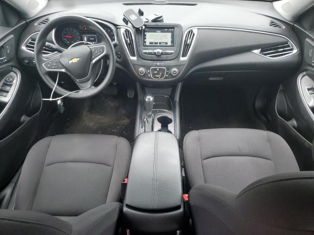 1G1ZD5ST7JF112950 - 2018 CHEVROLET MALIBU LT თაფლისფერი ფოტო 8