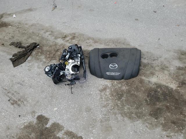 JM3KFADM3J1424379 - 2018 MAZDA CX-5 GRAND TOURING BLUE photo 13