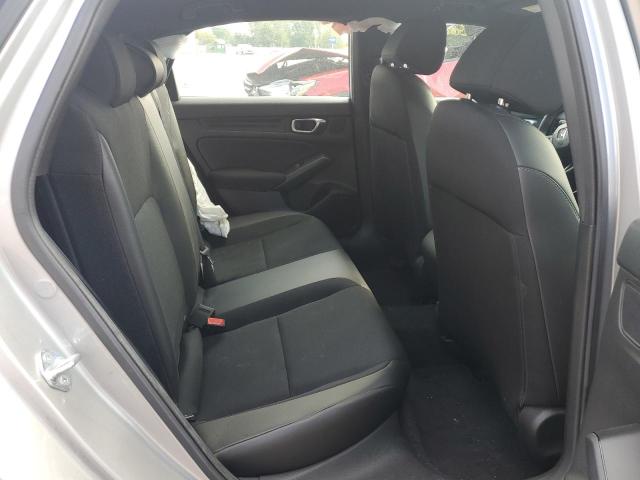 2HGFE2F58RH530589 - 2024 HONDA CIVIC SPORT SILVER photo 10