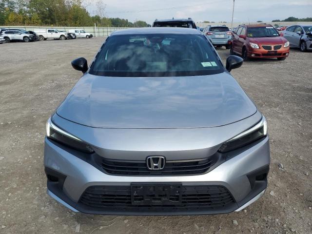 2HGFE2F58RH530589 - 2024 HONDA CIVIC SPORT SILVER photo 5