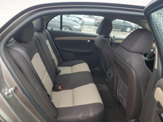 1G1ZC5E05CF268671 - 2012 CHEVROLET MALIBU 1LT ყავისფერი ფოტო 10