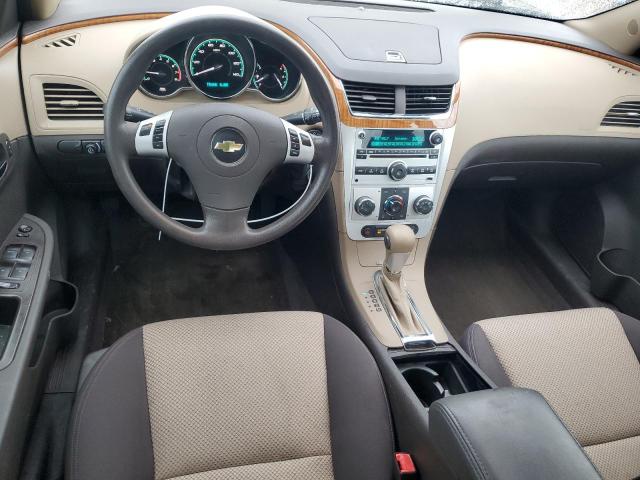 1G1ZC5E05CF268671 - 2012 CHEVROLET MALIBU 1LT ყავისფერი ფოტო 8