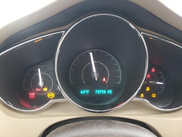 1G1ZC5E05CF268671 - 2012 CHEVROLET MALIBU 1LT ყავისფერი ფოტო 9