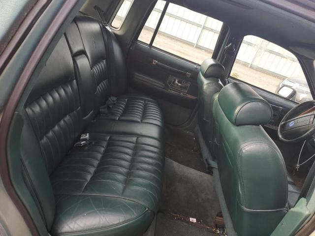 1LNLM81W7RY787204 - 1994 LINCOLN TOWN CAR EXECUTIVE GREEN photo 10
