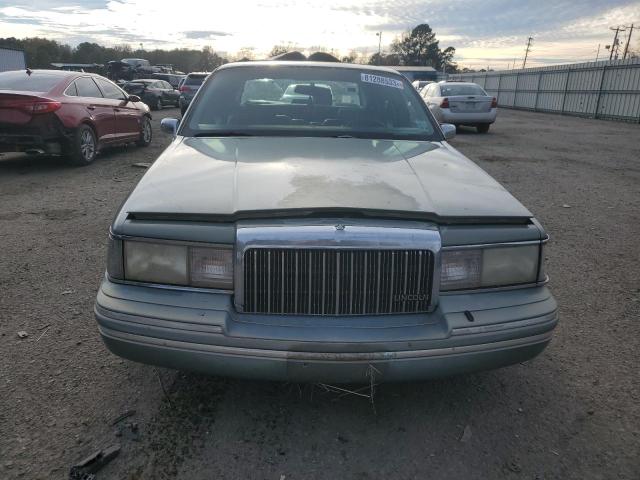 1LNLM81W7RY787204 - 1994 LINCOLN TOWN CAR EXECUTIVE GREEN photo 5