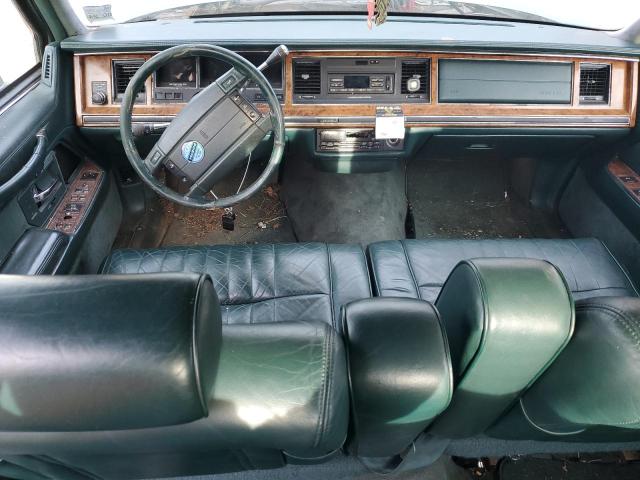 1LNLM81W7RY787204 - 1994 LINCOLN TOWN CAR EXECUTIVE GREEN photo 8