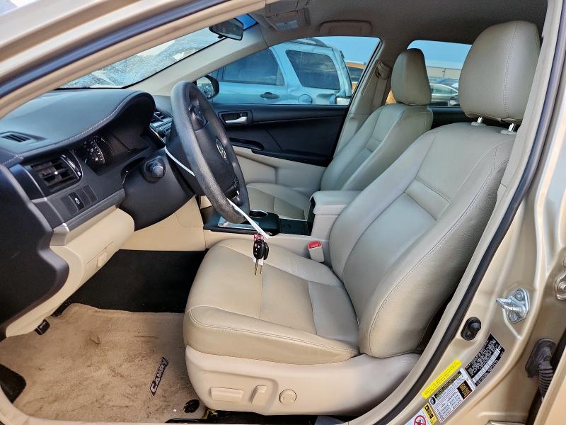 4T1BF1FK2CU064751 - 2012 TOYOTA CAMRY BASE 棕色 照片 7