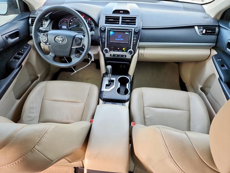 4T1BF1FK2CU064751 - 2012 TOYOTA CAMRY BASE 棕色 照片 8