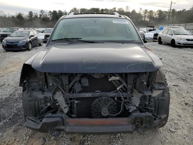 5N1BA0ND3DN602607 - 2013 NISSAN ARMADA SV BLACK photo 5