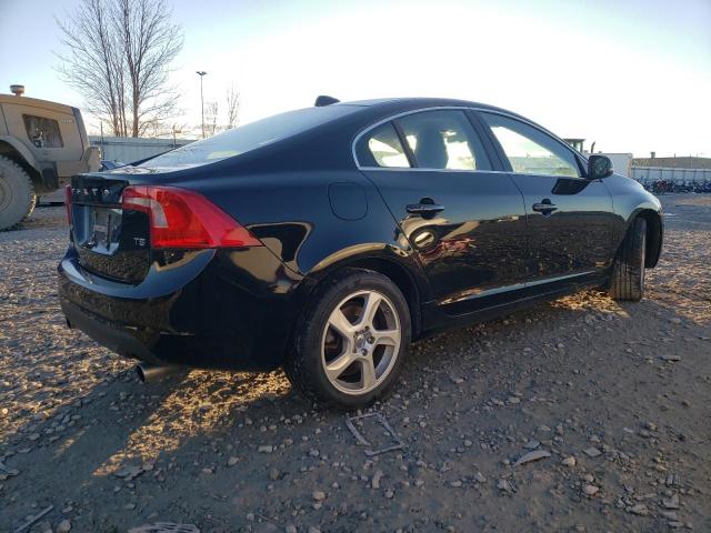 YV1622FS6C2125113 - 2012 VOLVO S60 T5 BLACK photo 3