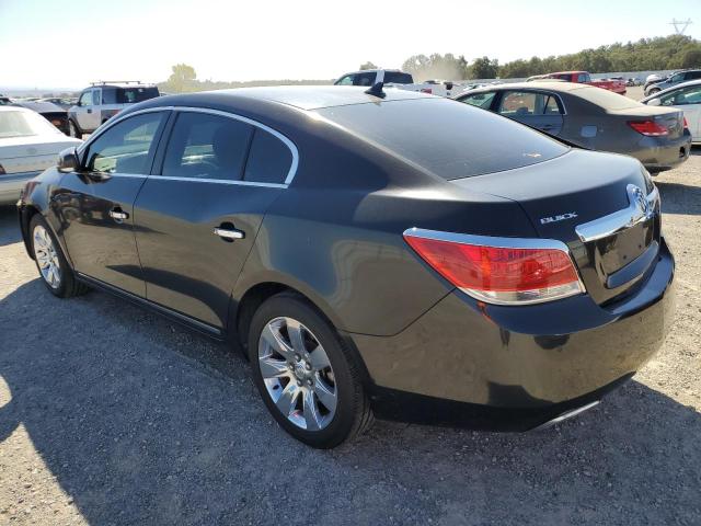 1G4GD5E30CF144549 - 2012 BUICK LACROSSE PREMIUM Noir photo 2
