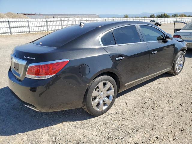 1G4GD5E30CF144549 - 2012 BUICK LACROSSE PREMIUM Noir photo 3