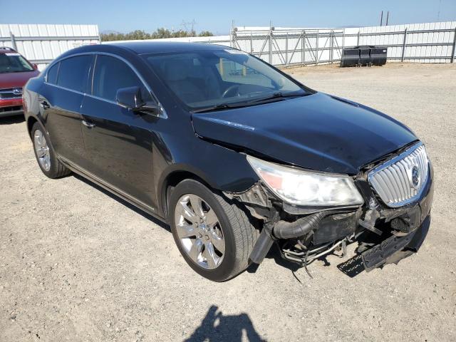 1G4GD5E30CF144549 - 2012 BUICK LACROSSE PREMIUM Noir photo 4