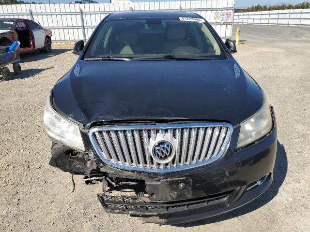 1G4GD5E30CF144549 - 2012 BUICK LACROSSE PREMIUM Noir photo 5