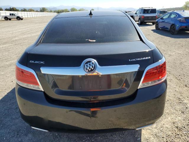 1G4GD5E30CF144549 - 2012 BUICK LACROSSE PREMIUM Noir photo 6