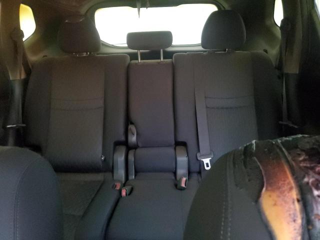 JN8AT2MT2HW150670 - 2017 NISSAN ROGUE S WHITE photo 10