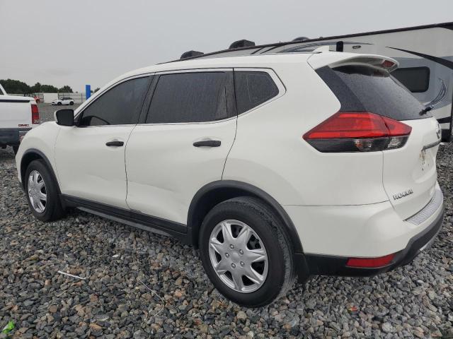 JN8AT2MT2HW150670 - 2017 NISSAN ROGUE S WHITE photo 2
