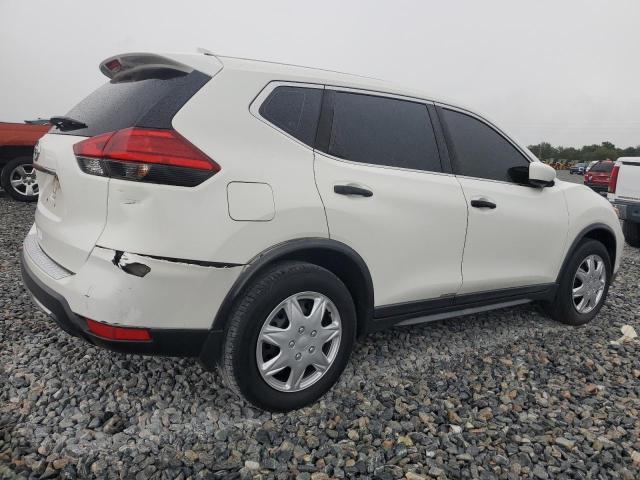 JN8AT2MT2HW150670 - 2017 NISSAN ROGUE S WHITE photo 3