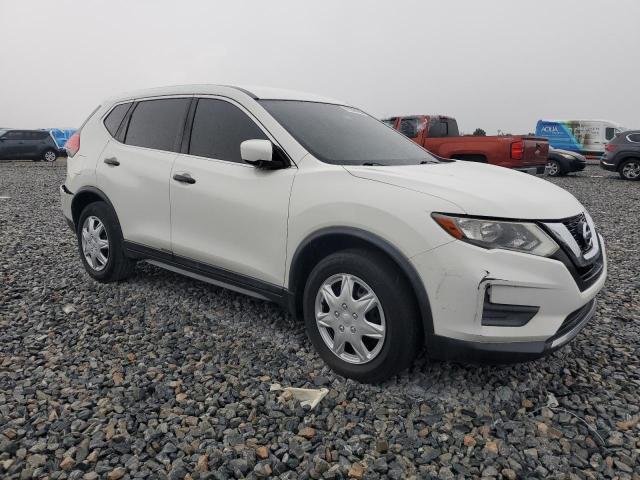 JN8AT2MT2HW150670 - 2017 NISSAN ROGUE S WHITE photo 4