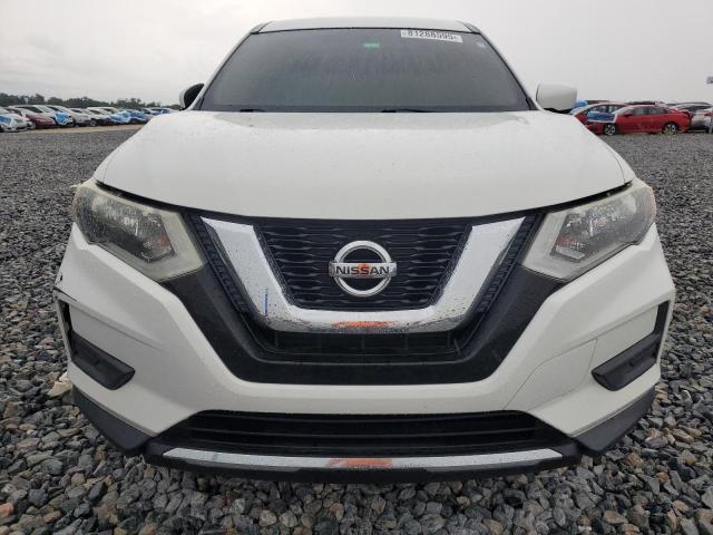 JN8AT2MT2HW150670 - 2017 NISSAN ROGUE S WHITE photo 5