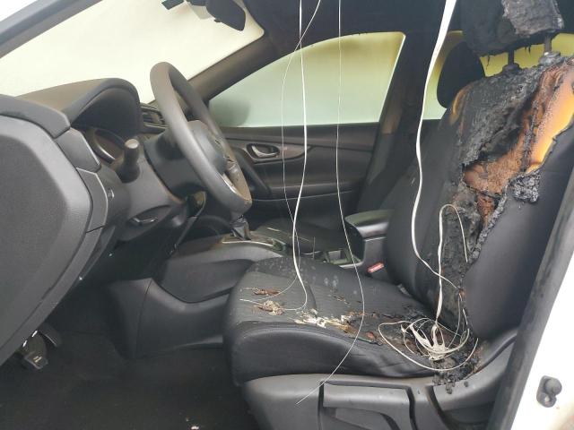 JN8AT2MT2HW150670 - 2017 NISSAN ROGUE S WHITE photo 7