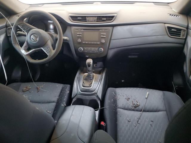 JN8AT2MT2HW150670 - 2017 NISSAN ROGUE S WHITE photo 8