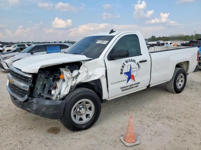 2016 CHEVROLET SILVERADO C1500, 