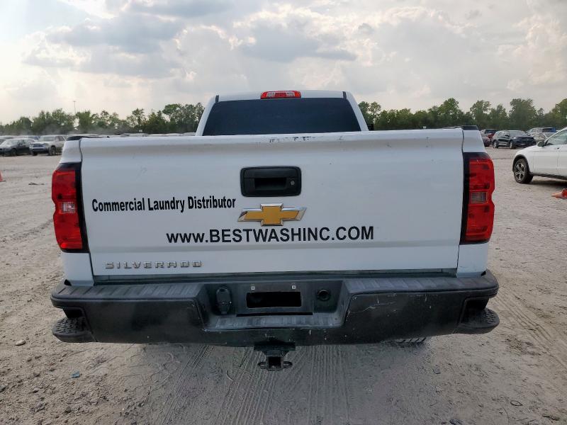 1GCNCNEH3GZ141451 - 2016 CHEVROLET SILVERADO C1500 WHITE photo 10