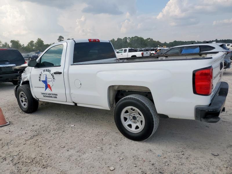 1GCNCNEH3GZ141451 - 2016 CHEVROLET SILVERADO C1500 WHITE photo 2