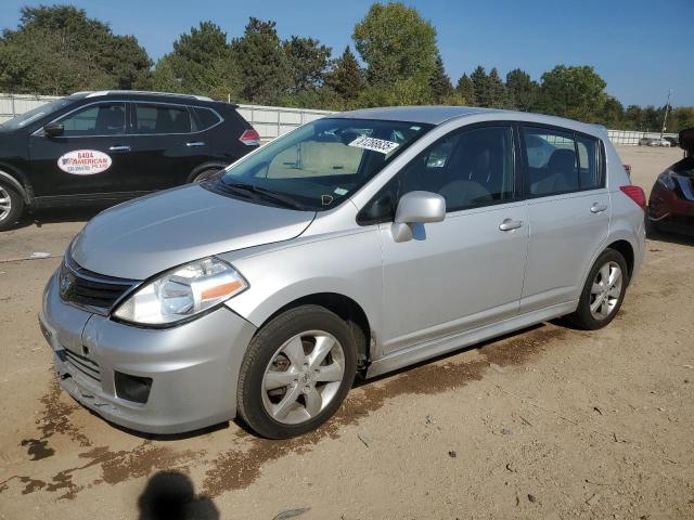 2012 NISSAN VERSA S, 