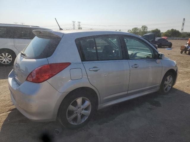 3N1BC1CP7CK252472 - 2012 NISSAN VERSA S SILVER photo 3