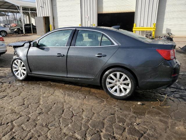 1G11D5SL4FF100419 - 2015 CHEVROLET MALIBU 2LT GRAY photo 2