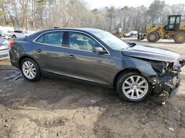 1G11D5SL4FF100419 - 2015 CHEVROLET MALIBU 2LT GRAY photo 4