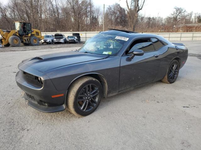 2019 DODGE CHALLENGER GT, 