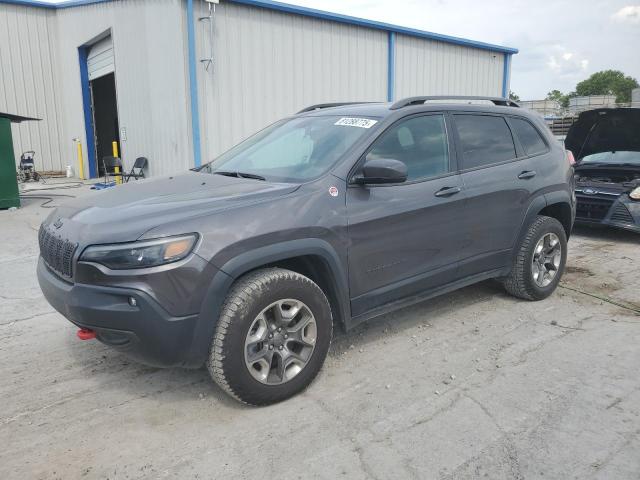 2019 JEEP CHEROKEE TRAILHAWK, 