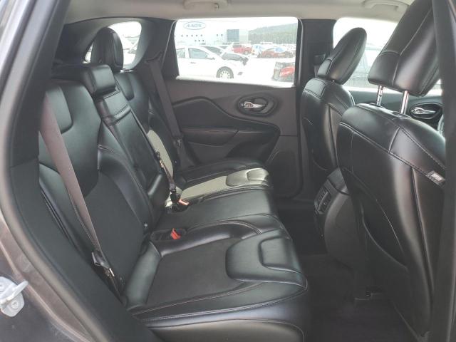 1C4PJMBN4KD167985 - 2019 JEEP CHEROKEE TRAILHAWK Сірий фото 11