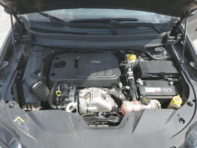 1C4PJMBN4KD167985 - 2019 JEEP CHEROKEE TRAILHAWK Сірий фото 12