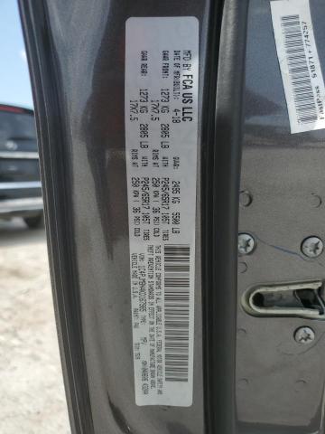 1C4PJMBN4KD167985 - 2019 JEEP CHEROKEE TRAILHAWK Сірий фото 13