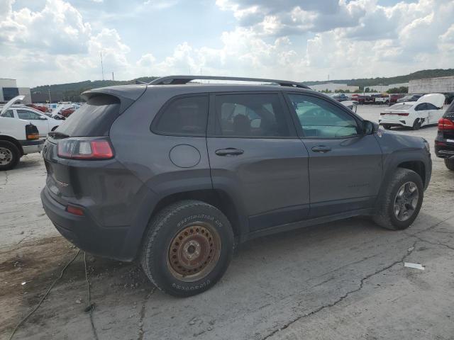 1C4PJMBN4KD167985 - 2019 JEEP CHEROKEE TRAILHAWK Сірий фото 3