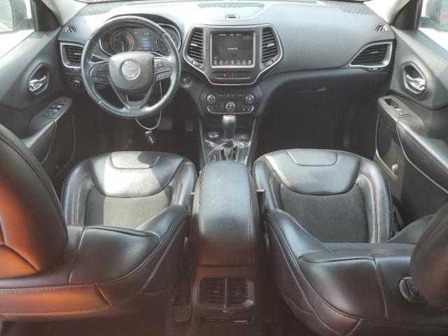 1C4PJMBN4KD167985 - 2019 JEEP CHEROKEE TRAILHAWK Сірий фото 8