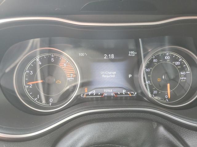 1C4PJMBN4KD167985 - 2019 JEEP CHEROKEE TRAILHAWK Сірий фото 9