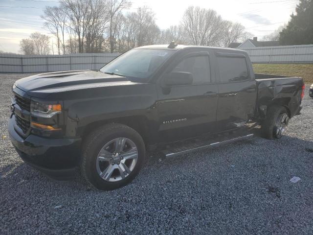 2018 CHEVROLET SILVERADO C1500 CUSTOM, 