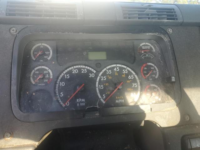 1FUBGADV1DLBW3434 - 2013 FREIGHTLINER CASCADIA Білий фото 8