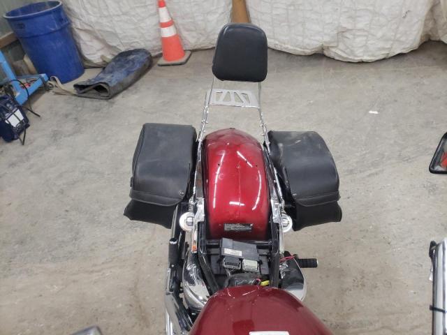 1HFSC49695A301419 - 2005 HONDA VTX1800 R3 RED photo 6